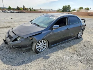 TOYOTA COROLLA S