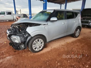 KIA SOUL LX