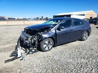 HYUNDAI IONIQ BLUE