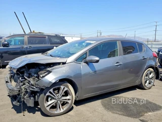 KIA FORTE EX