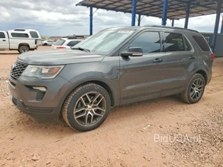 FORD EXPLORER SPORT