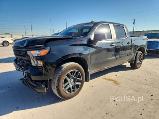 CHEVROLET SILVERADO K1500 CUSTOM