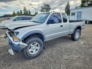 TOYOTA TACOMA PRERUNNER V6