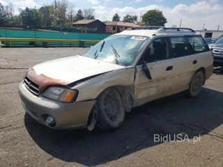 SUBARU LEGACY OUTBACK AWP