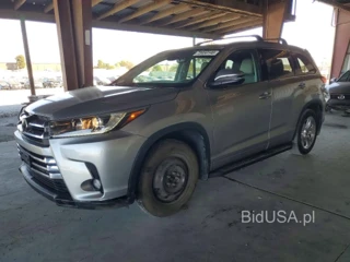 TOYOTA HIGHLANDER LIMITED