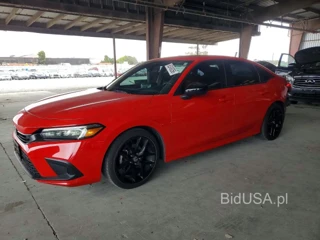 HONDA CIVIC SPORT