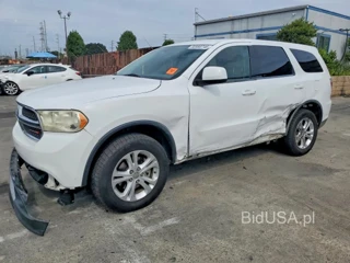 DODGE DURANGO SXT