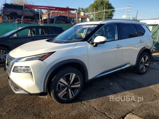 NISSAN ROGUE SL