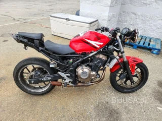 HONDA CBR500 R