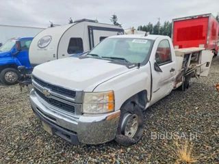 CHEVROLET SILVERADO K2500 HEAVY DUTY