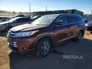 TOYOTA HIGHLANDER XLE