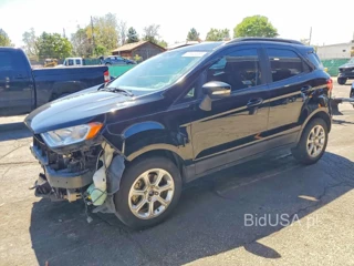 FORD ECOSPORT SE