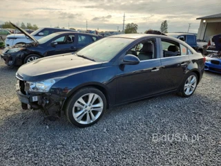 CHEVROLET CRUZE LTZ