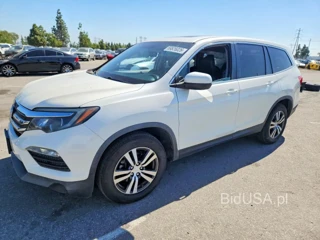 HONDA PILOT EXL
