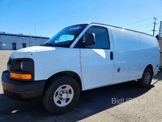 CHEVROLET EXPRESS G1500