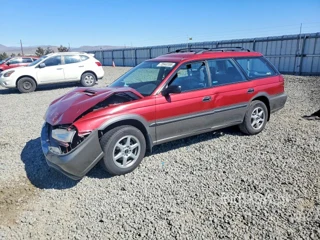 SUBARU LEGACY 30TH ANNIVERSARY OUTBACK