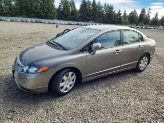 HONDA CIVIC LX