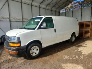 CHEVROLET EXPRESS G3500