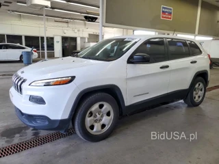 JEEP CHEROKEE SPORT