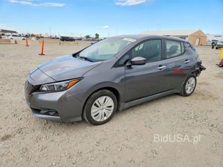 NISSAN LEAF S