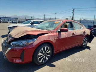 NISSAN SENTRA SV