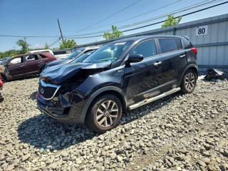 KIA SPORTAGE LX