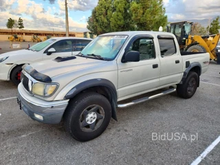 TOYOTA TACOMA DOUBLE CAB PRERUNNER