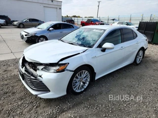 TOYOTA CAMRY XLE