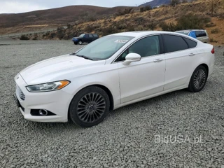 FORD FUSION TITANIUM