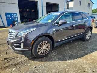 CADILLAC XT5 LUXURY