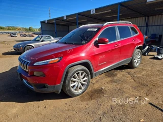 JEEP CHEROKEE LIMITED