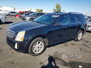 CADILLAC SRX