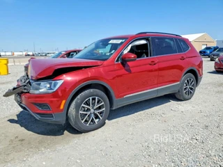 VOLKSWAGEN TIGUAN SE