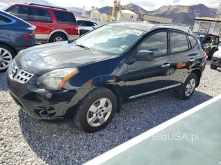 NISSAN ROGUE SELECT S
