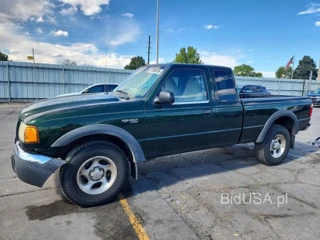 FORD RANGER SUPER CAB