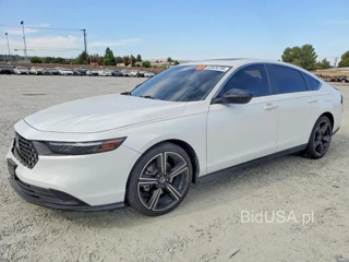 HONDA ACCORD HYBRID SPORT
