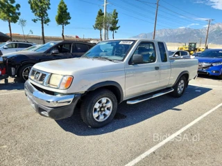 NISSAN FRONTIER XE