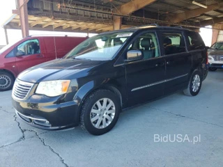 CHRYSLER TOWN & COUNTRY TOURING