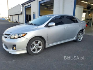 TOYOTA COROLLA S