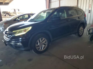 HONDA CR-V EXL