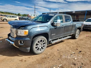 GMC CANYON DENALI