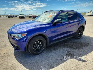 ALFA ROMEO STELVIO SPORT