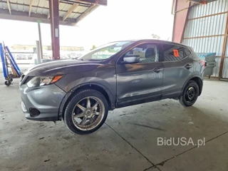 NISSAN ROGUE SPORT S