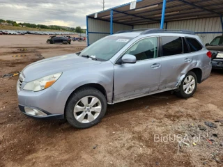 SUBARU OUTBACK 2.5I LIMITED