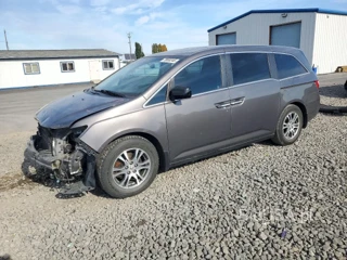HONDA ODYSSEY EXL