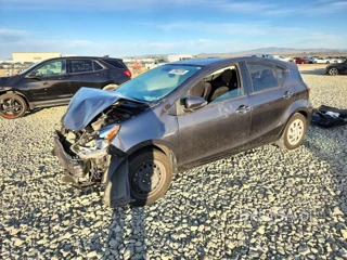 TOYOTA PRIUS C THREE