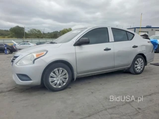 NISSAN VERSA 1.6 S PLUS