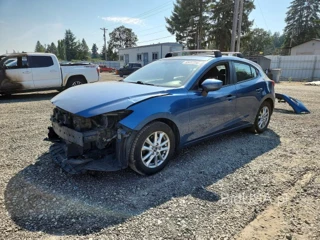 MAZDA 3 SPORT