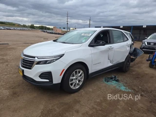CHEVROLET EQUINOX LS