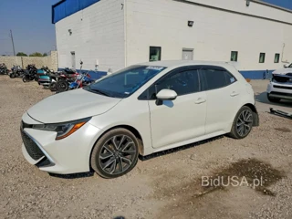 TOYOTA COROLLA HATCHBACK XSE